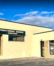 Pompes Funèbres Marbrerie Arnaud MARIN image 2