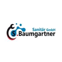 S. Baumgartner Sanitär GmbH logo