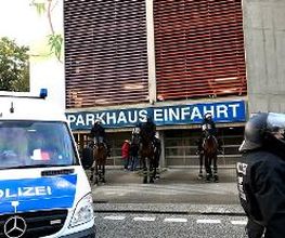 Parkhaus Am Gericht Bild 2