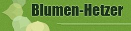 Blumen Hetzer logo