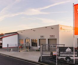 i&M Bauzentrum Mies - Hachenburg
Standort Mies Service Partner