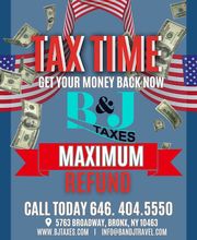 B & J INCOME TAX PROFESSIONAL SERVICE image 1