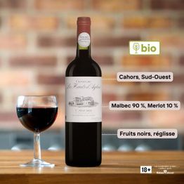 Château Les Hauts D'Aglan