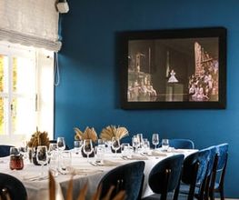 Le Théâtre Restaurant Bild 4
