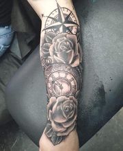 Exclusive Tattoos Bild 1