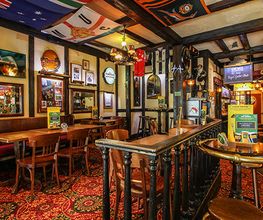 Mr. Pickwick Pub Baden – Bar