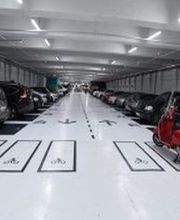 Parking Saba Bamsa Pau Casals - Turó Parc imagen 2