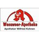 Logo der Wesuweer-Apotheke