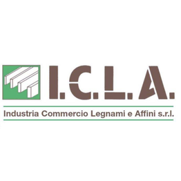 I.C.L.A. LEGNAMI logo