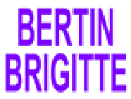 Bertin Brigitte