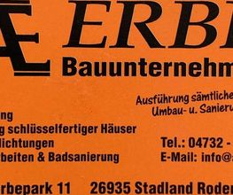 AE Erbe - Bauunternehmen Bild 4