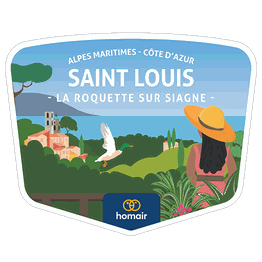 Camping Homair - Saint-Louis