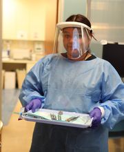 St. John's Community Health Dr. Lewis C. Frayser Health Center image 4