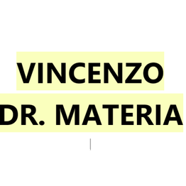 Vincenzo Dr. Materia logo