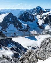 Titlis Cliff Walk Bild 1