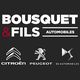 Bousquet et Fils Automobiles -Saint Affrique -Citroën et Peugeot