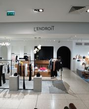 Concept L'endroit Rez-de-chaussée