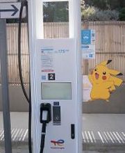 TotalEnergies Station de recharge image 13