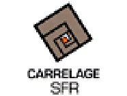 Carrelage SFR