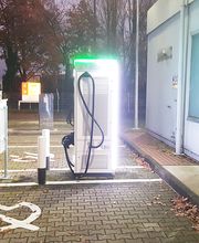 Shell Recharge Charging Station Bild 8