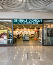 Opticien MONTGERON VAL D'OLY Générale d'Optique image 1