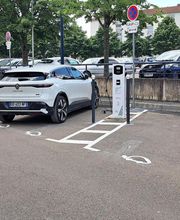 Easy Charge Services station de recharge image 1