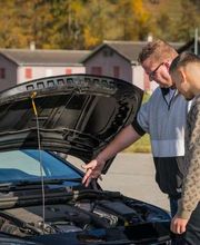 Auto Kategorie B - Fahrschule Kaufmann Interlaken