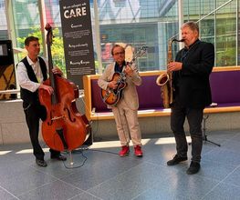 Jazzband Berlin STAND-ARTS Bild 5