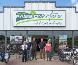 Passion Nature Brune image 13