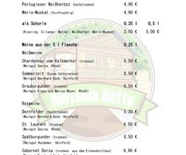 Rietania Hütte Bild 7