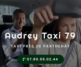 Audrey TAXI image 1