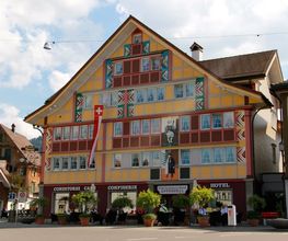 Café-Hotel Appenzell Bild 1