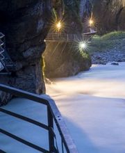 Aareschlucht Eingang West Bild 1