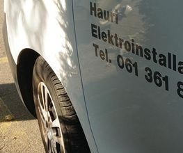 Hauri Elektroinstallationen Bild 10