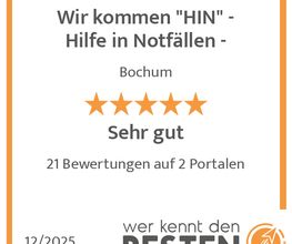werkenntdenBESTEN.de Qualitätssiegel