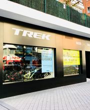Trek Bicycle Madrid Principe De Vergara