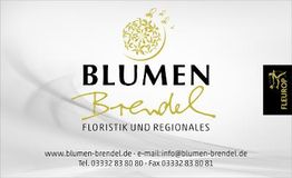 Blumen-Brendel