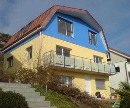 Dachaufstockung EFH und Umbauarbeiten