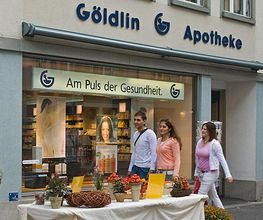 TopPharm Apotheke Göldlin AG Bild 2