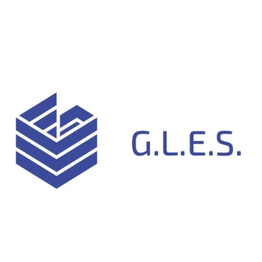 G.L.E.S. logo
