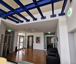 Wartung und Montage Sicherheitsbeleuchtung