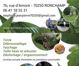 Entretien paysager image 10