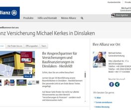 Allianz Generalvertretung Michael Kerkes Bild 1