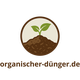 Organischer Dünger