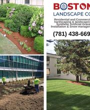 Boston Landscape Co. image 13