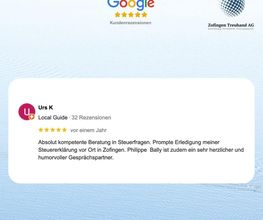 Zofingen Treuhand AG Bild 5
