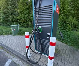 E.ON Drive Public Ladestation Bild 4