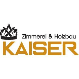 Zimmerei - Holzbau Kaiser