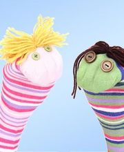 Handpuppen | Ergotherapie | Cornelia Eibl | München