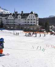 Schweiz. Skischule St. Moritz Bild 3